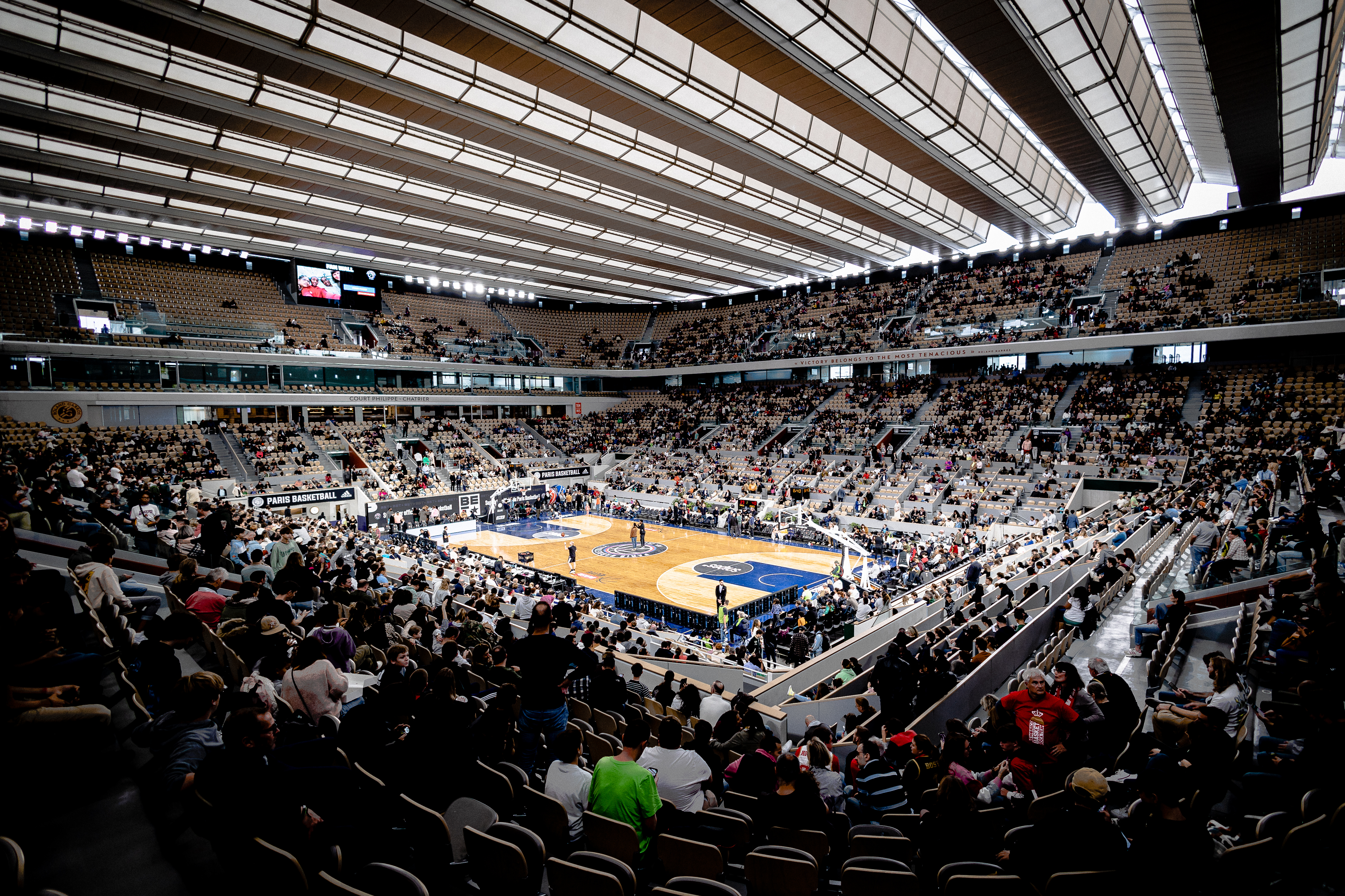 Paris Basketball